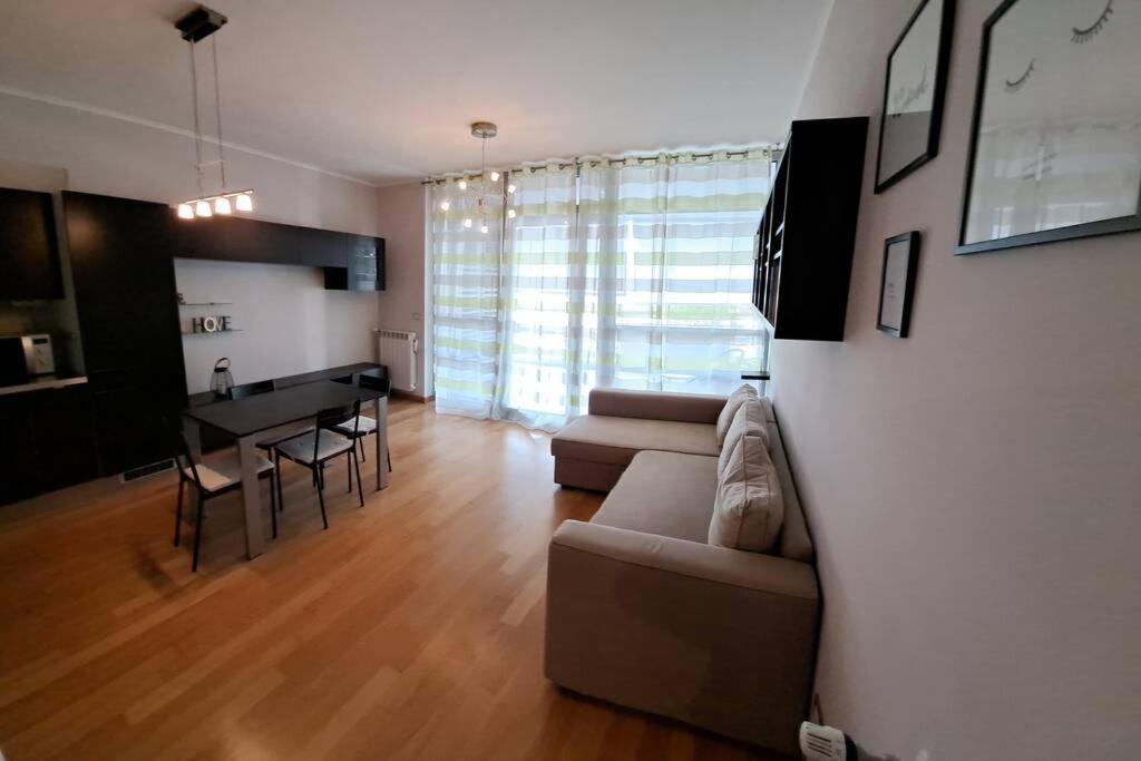 Appartamento Le Vele Fiumicino Buitenkant foto