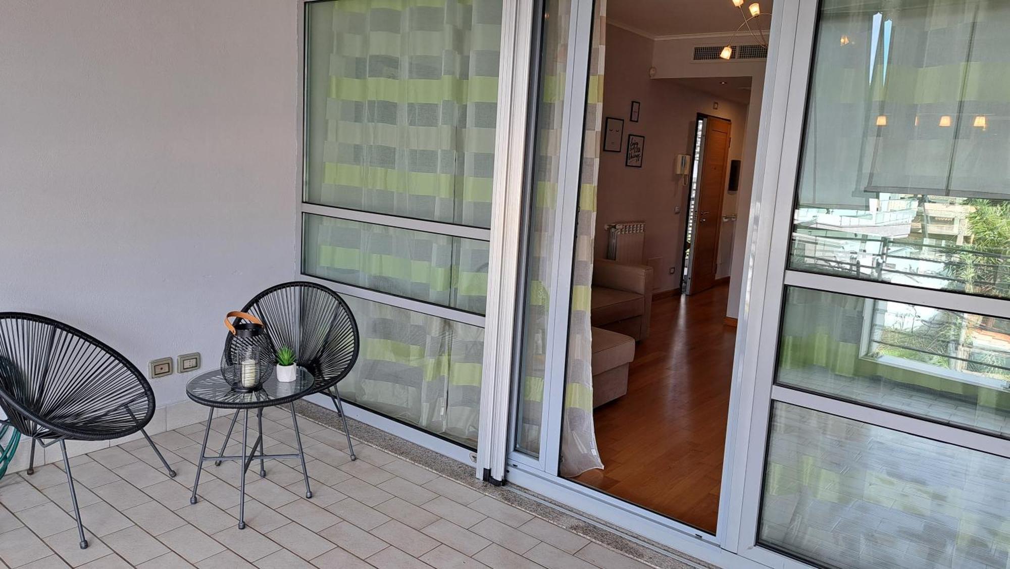 Appartamento Le Vele Fiumicino Buitenkant foto
